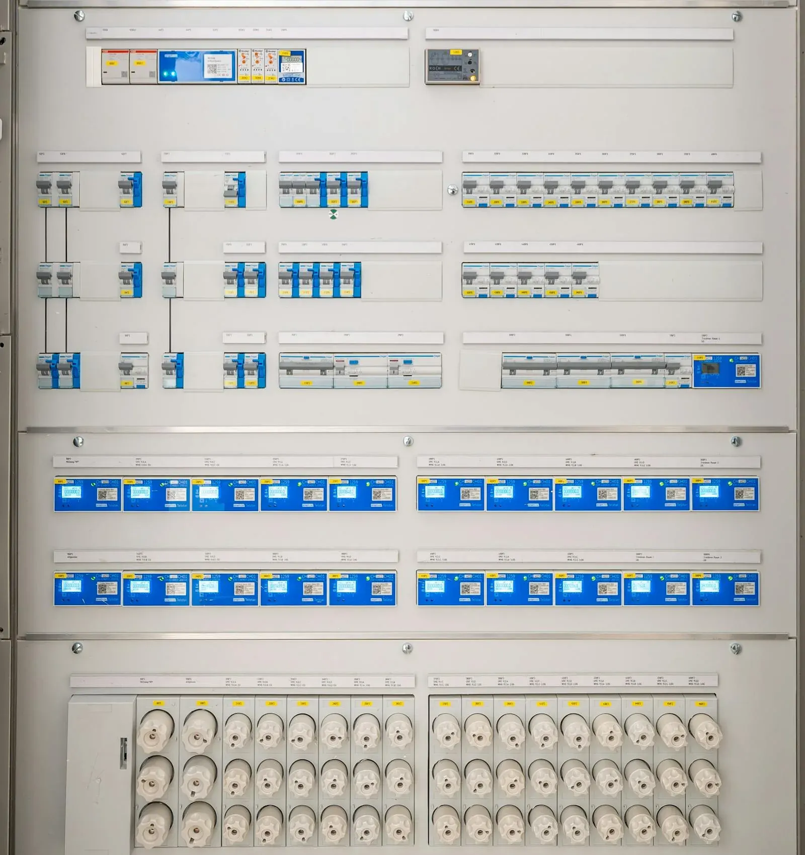 Mise aux normes électriques à Creil : ce que la NF C 15-100 exige en 2026