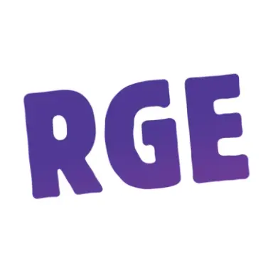 Logo officiel RGE Reconnu Garant Environnement