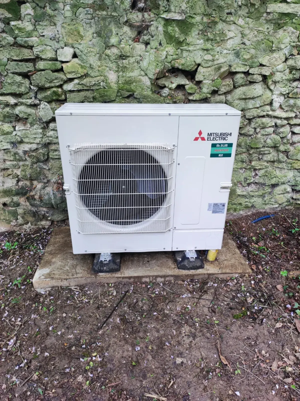 Climatisation & PAC air-air Nogent-sur-Oise specificite locale