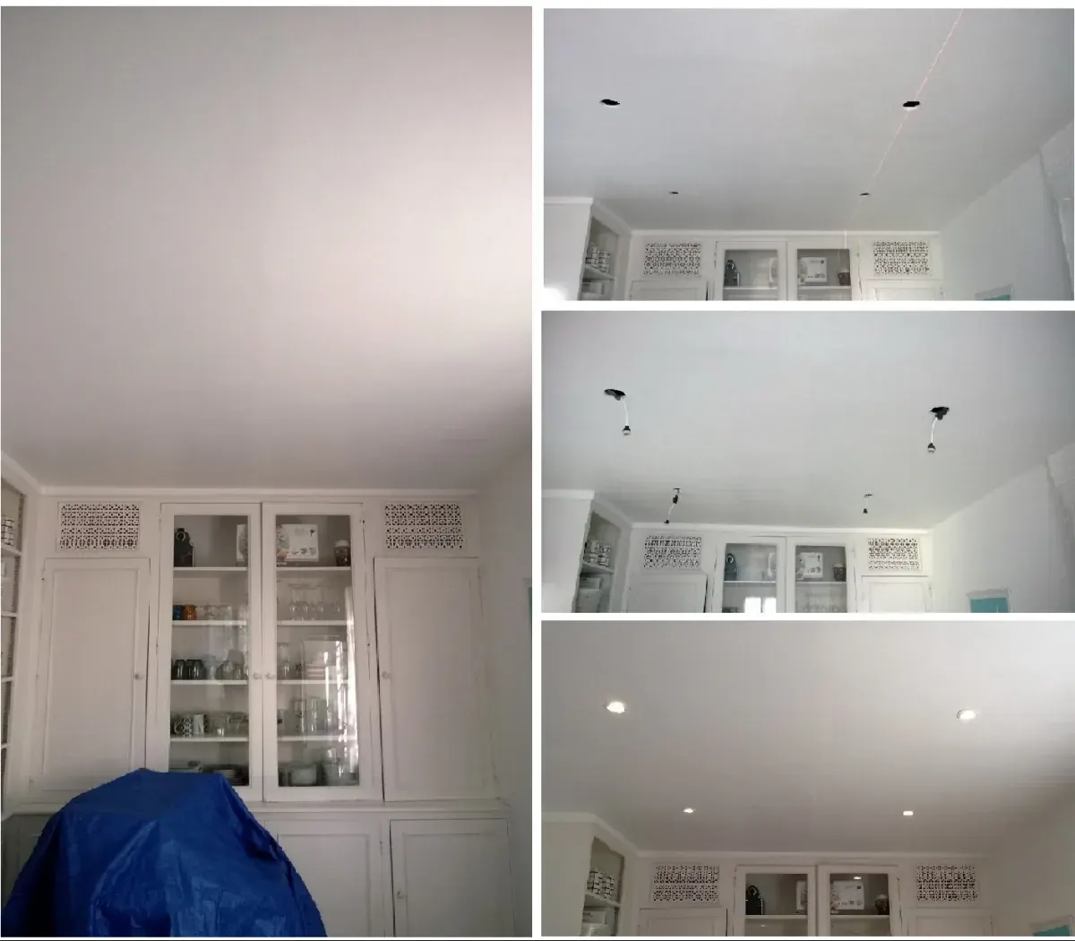 Éclairage LED & domotique à Creil — ELC électricien Qualifelec