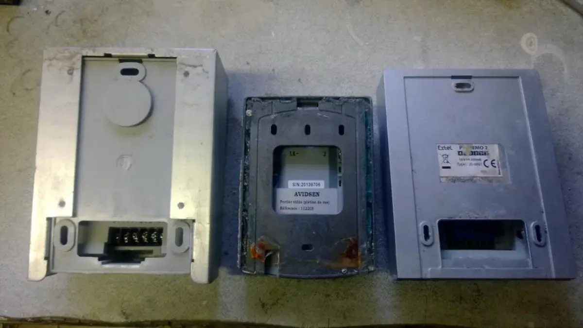 Interphone & visiophone Villers-Saint-Paul tarifs