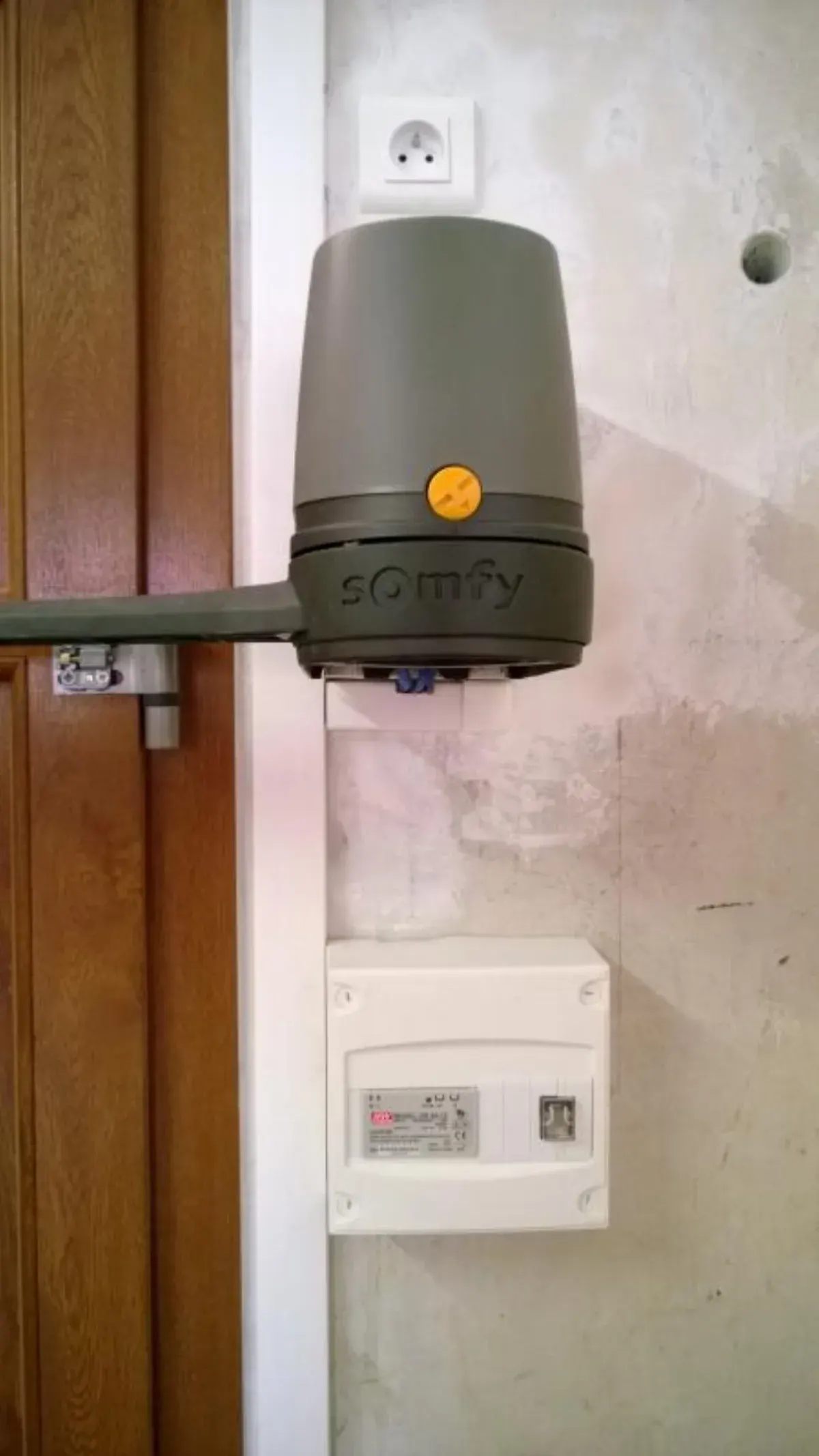 Motorisation portail & garage Cramoisy tarifs